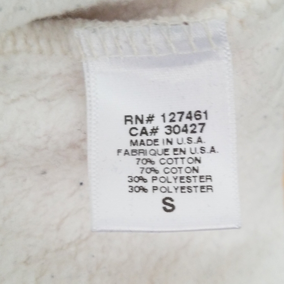 Wildfox Cocktail Connoisseur Cropped Sweater - Picture 4 of 5